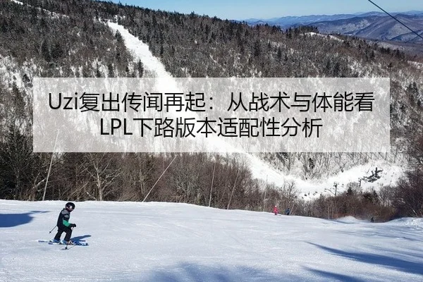 Uzi复出传闻再起：从战术与体能看LPL下路版本适配性分析